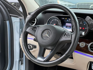 Mercedes E-Class foto 9