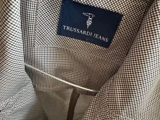 Тренч Trussardi foto 3