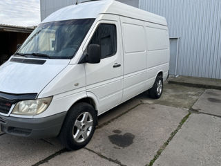 Mercedes Sprinter311 foto 4