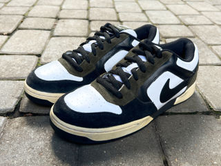 Nike Renzo Dark Army Black. Размер 43. Оригинал. В отличном состоянии. foto 3