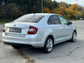 Skoda Rapid foto 3