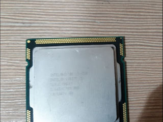 Продам или обменяю процесор intel core 750