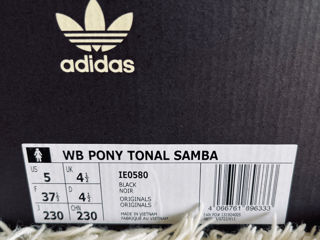 Wales Bonner adidas Samba foto 10