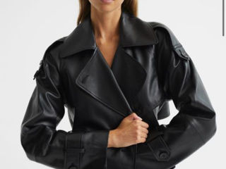 Reiss, London, 100% Leather foto 6