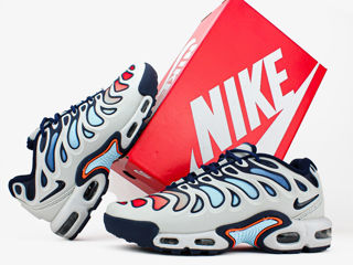 Nike Air Max Tn Plus Drift Football Grey/Aquarius Blue foto 2