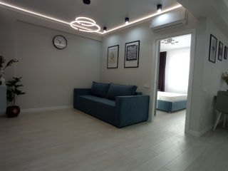 Apartament cu 2 camere, 66 m², Poșta Veche, Chișinău foto 5