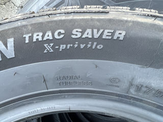 175/65 R14 Tracmax Allseason Trac saver/ доставка, livrare toata Moldova foto 8