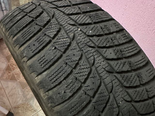 4 buc 225 50 R17 Laufen (Hankook) Iarna foto 3