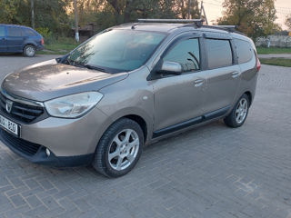 Dacia Lodgy foto 1