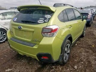 Subaru Crosstrek foto 4