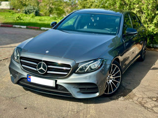 Mercedes E-Class