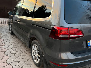 Volkswagen Sharan foto 3