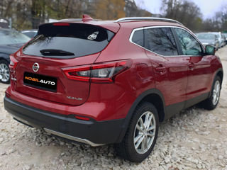 Nissan Qashqai foto 4