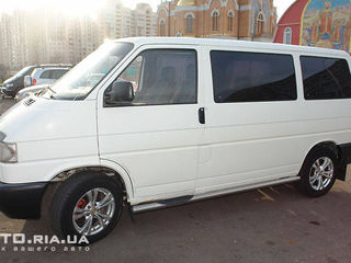 Пороги. арки. и многое другое для VW T4 foto 2