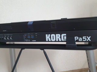 Korg pa5x cu 61 taste foto 8