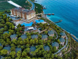 Турция 25.08.2024 ! отель Utopia World Hotel 5* " !!! от "Emirat Travel" foto 7