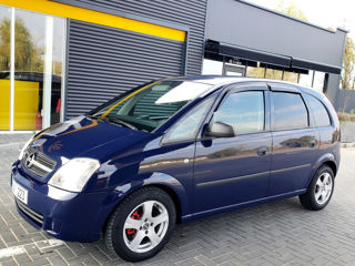 Opel Meriva foto 2