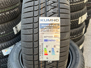 255/55 R20 Kumho Wintercraft WS71/ Доставка, livrare toata Moldova 2024 foto 1