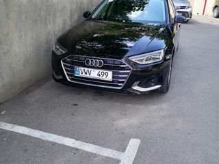 Audi A4 foto 1