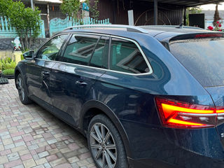 Skoda Superb фото 2