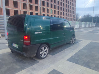 Mercedes Vito foto 7