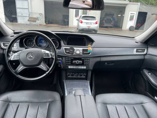 Mercedes E-Class foto 9