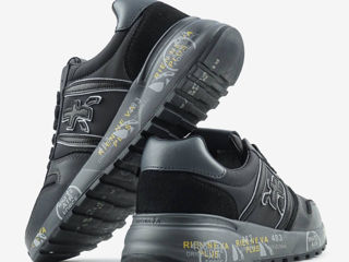 Premiata Triple Black foto 7