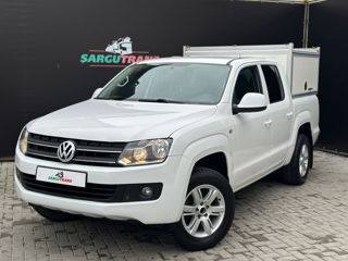 Volkswagen Amarok foto 3