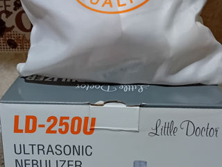 Ингалятор Little Doctor. ld-250u, новый.1000 леев foto 1