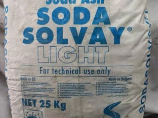 Carbonat de sodiu (25 kg.) / Сода Кальцинированная (25кг.)