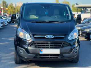 Ford Transit Custom foto 2