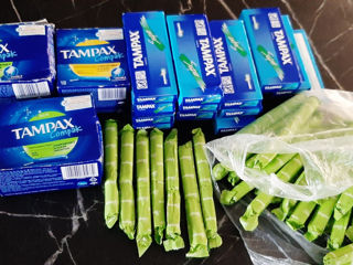 Se vinde tampoane Tampax foto 2