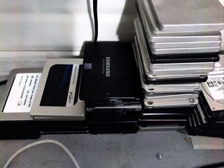 SSD-HDD+Livrare (120Gb-200lei/240Gb-300lei/480Gb-600lei/1Tb-1200lei) foto 9