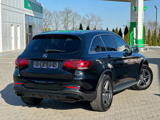 Mercedes GLC foto 4