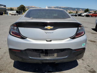 Chevrolet Volt foto 6