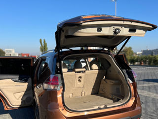 Nissan X-Trail foto 4