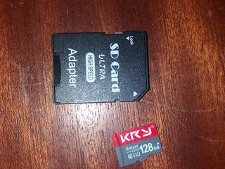 MicroSD foto 3