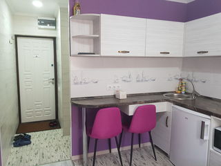 Apartament cu 1 cameră, 20 m², 10 cartier, Bălți foto 8