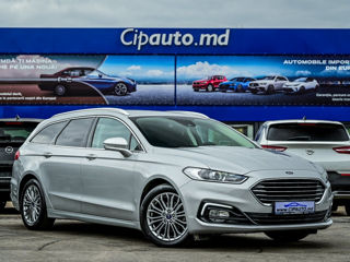 Ford Mondeo фото 3