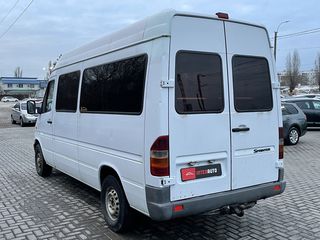 Mercedes Sprinter 213CDI foto 5