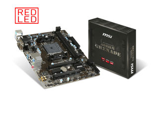 Msi A68HM GRENADE complect Fm2+