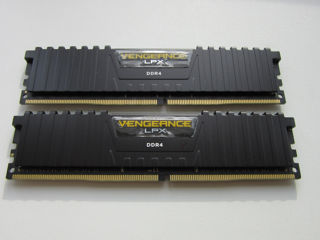 DDR4 16gb Corsair Vengeance foto 4