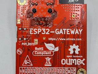 Модуль: сетевой интерфейс ESP32- GATEWAY foto 1