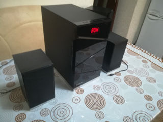 Defender 2.1 speakers system  Bluetooth / USB / SD / AUX / FM