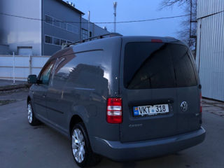 Volkswagen Caddy foto 3