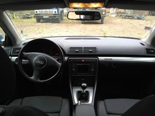 Audi A4 foto 1