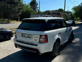 Land Rover Range Rover Sport foto 3