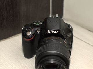 Nikon D5100 Цифровая зеркальная камера foto 4