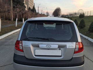 Hyundai Getz foto 4