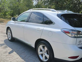 Lexus RX Series foto 9